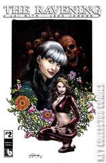Cover for Ravening #2
