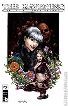 Variant Cover for Ravening #2