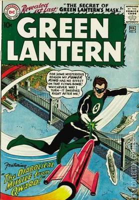 Green Lantern