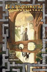 Cover for Jim Henson's Labyrinth: Coronation #3