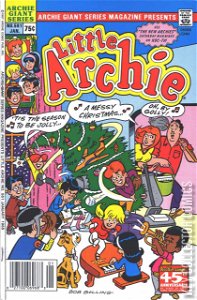 Archie Giant Series Magazine #581