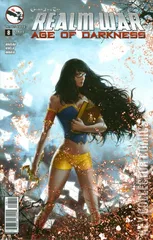 Cover for Grimm Fairy Tales Presents: Realm War #8