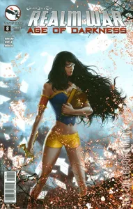Grimm Fairy Tales Presents: Realm War #8