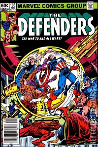 Defenders #106