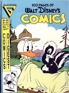 Walt Disney's Comics Digest #7