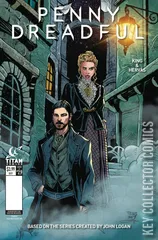Cover for Penny Dreadful #9