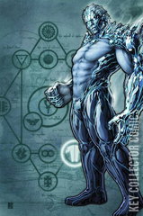 Variant Cover for Artifacts #5
