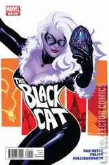 Cover for Amazing Spider-Man Presents: Black Cat #1