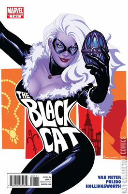 Amazing Spider-Man Presents: Black Cat