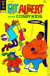Fat Albert and the Cosby Kids #2