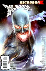 Cover for X-Men Legacy #233