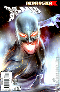 X-Men Legacy #233
