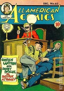 All-American Comics #62