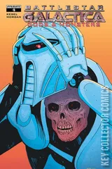Cover for Battlestar Galactica: Gods and Monsters #5