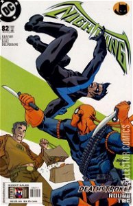 Nightwing #82