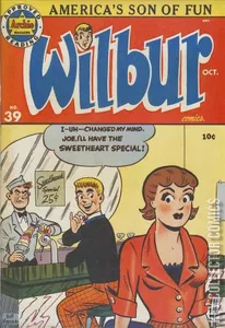 Wilbur Comics #39