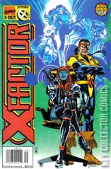 Variant Cover for X-Factor #114