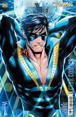 Variant Cover for Nightwing #113