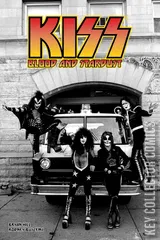 Variant Cover for KISS: Blood and Stardust #1
