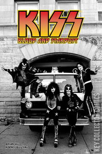 KISS: Blood and Stardust #1 