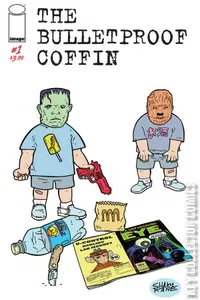 Bulletproof Coffin #1