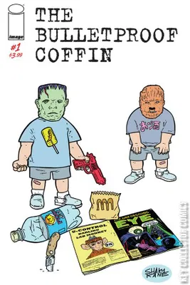 Bulletproof Coffin