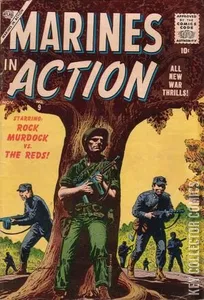 Marines in Action #9