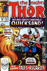 Cover for Thor #402
