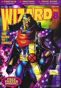 Wizard: Official Comic Book Pocket Price Guide #8