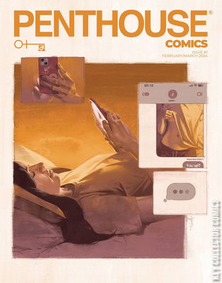 Penthouse Comics