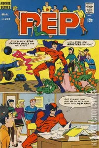 Pep Comics #203