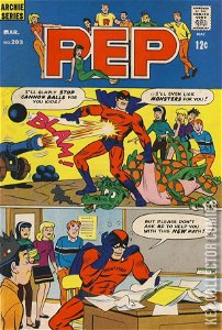 Pep Comics #203