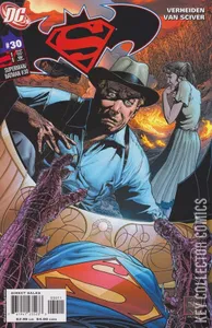 Superman  / Batman #30