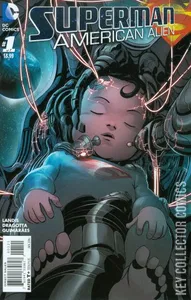 Superman: American Alien #1
