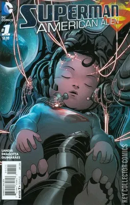 Superman: American Alien