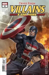 Devil's Reign: Villains For Hire #2