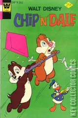 Variant Cover for Chip 'n' Dale #34