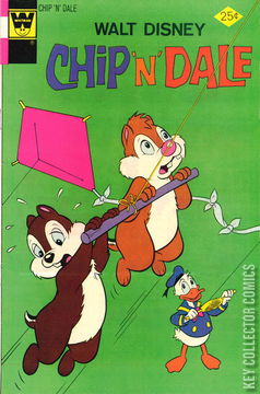Variant Cover for Chip 'n' Dale #34