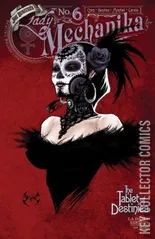 Cover for Lady Mechanika: The Tablet of Destinies #6