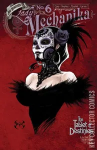 Lady Mechanika: The Tablet of Destinies #6