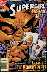 Cover for Supergirl #66