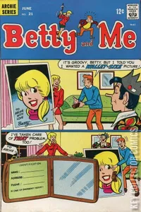 Betty and Me #21