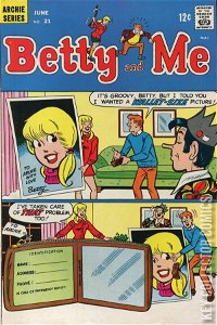 Betty and Me #21