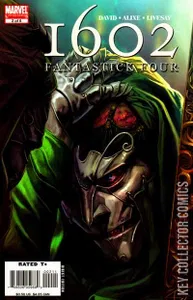 Marvel 1602: Fantastick Four #2