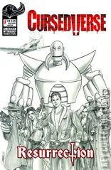 Cover for CursedVerse: Resurrection #1