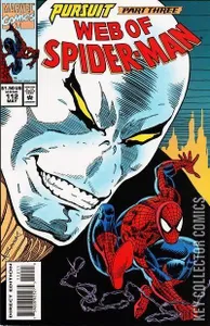 Web of Spider-Man #112