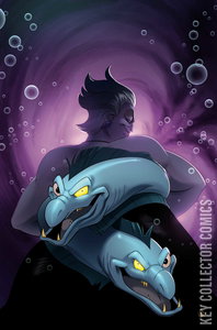 Disney Villains: Ursula #3