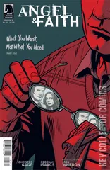 Cover for Angel and Faith #25