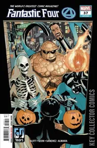 Fantastic Four #37