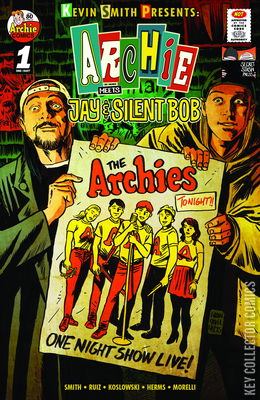 Archie Meets Jay & Silent Bob